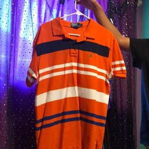 Men’s short sleeve polo